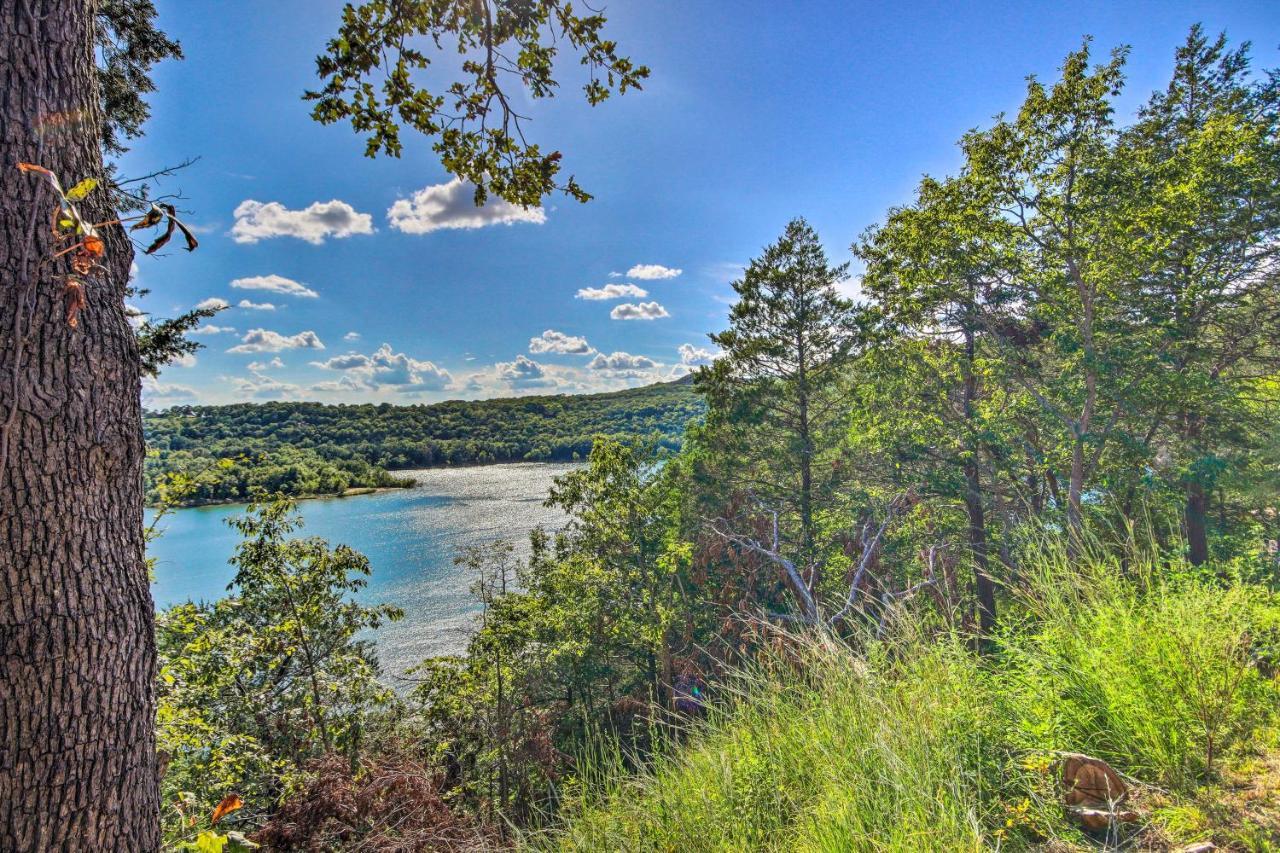 Table Rock Lake Hideaway With Deck Bring Your Boat! Golden Exterior foto