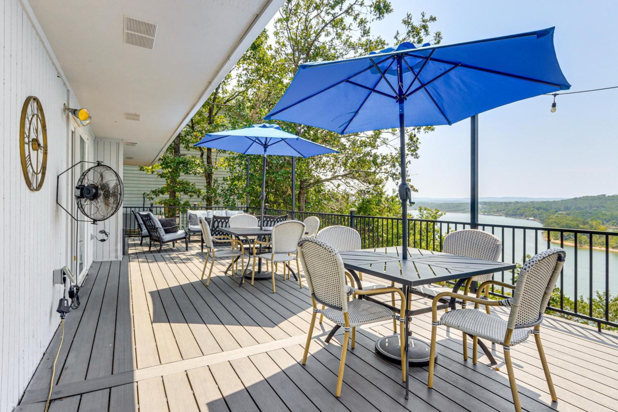 Table Rock Lake Hideaway With Deck Bring Your Boat! Golden Exterior foto